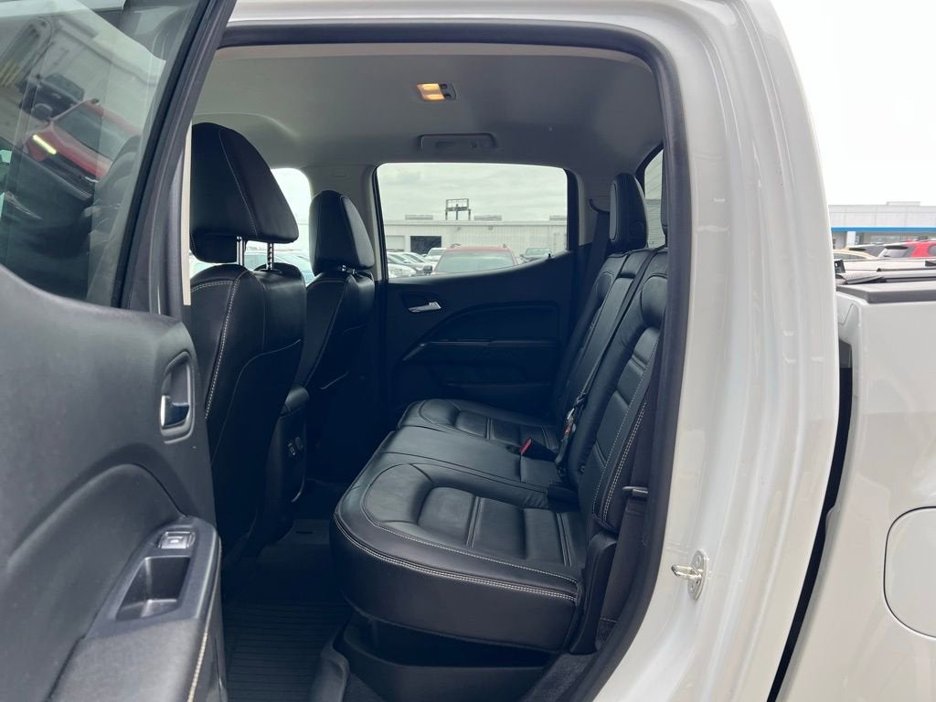 2020 GMC Canyon Denali