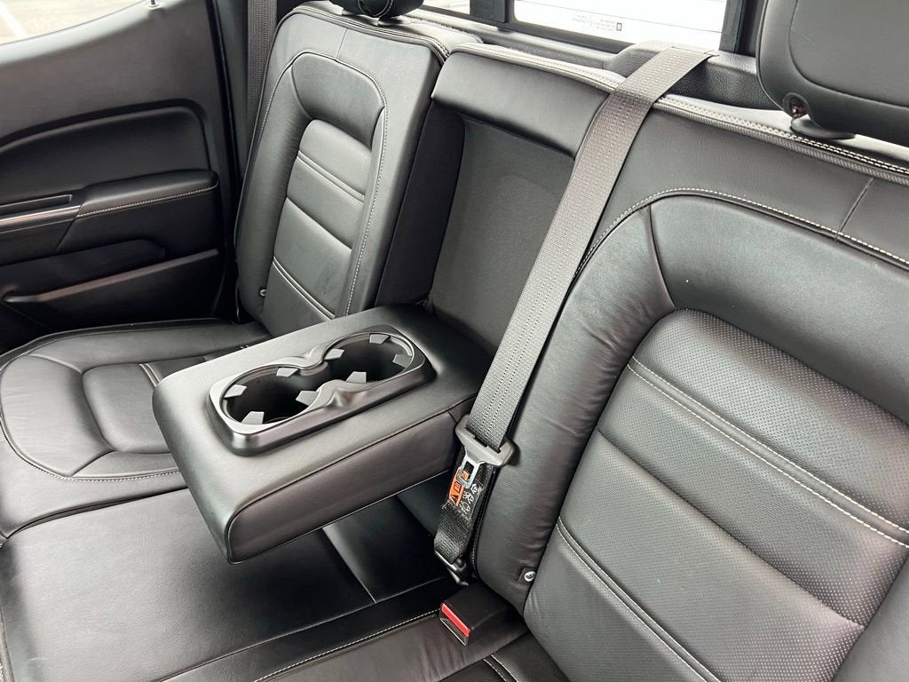 2020 GMC Canyon Denali