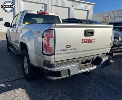 2015 GMC Canyon 4WD
