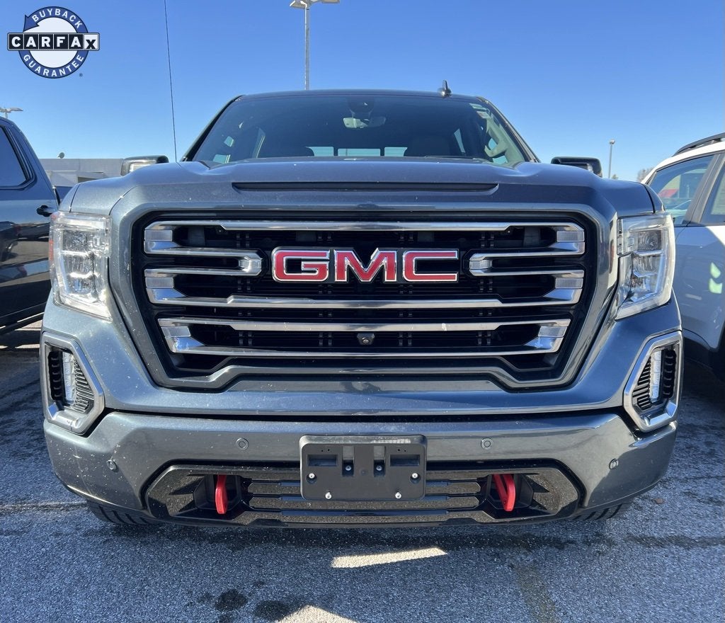 2019 GMC Sierra 1500 AT4