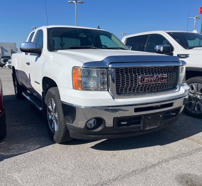 2011 GMC Sierra 1500 SLE