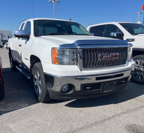2011 GMC Sierra 1500 SLE