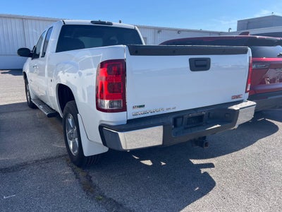 2011 GMC Sierra 1500 SLE