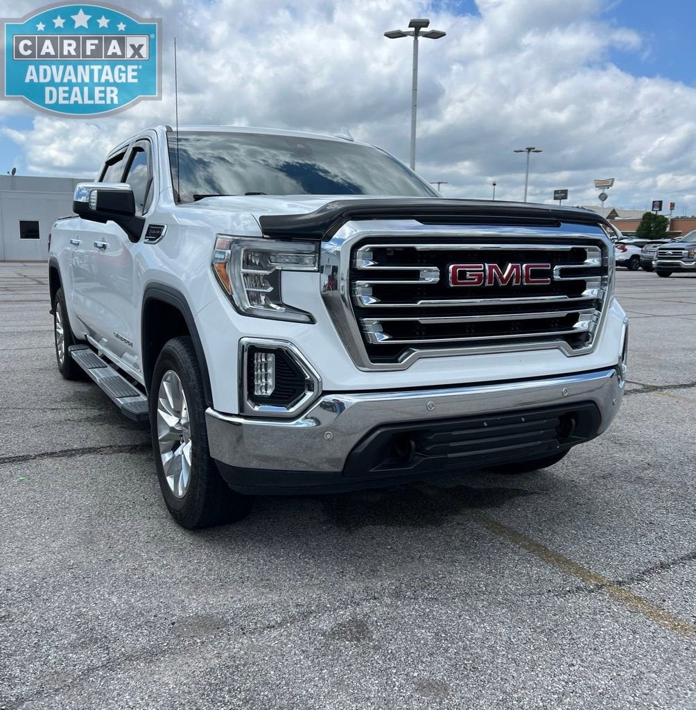 2019 GMC Sierra 4WD Crew Cab Short Box SLT's photo