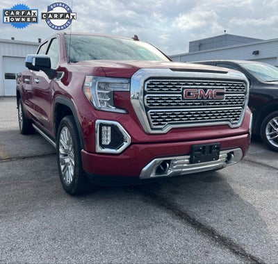 2020 GMC Sierra 1500 Denali