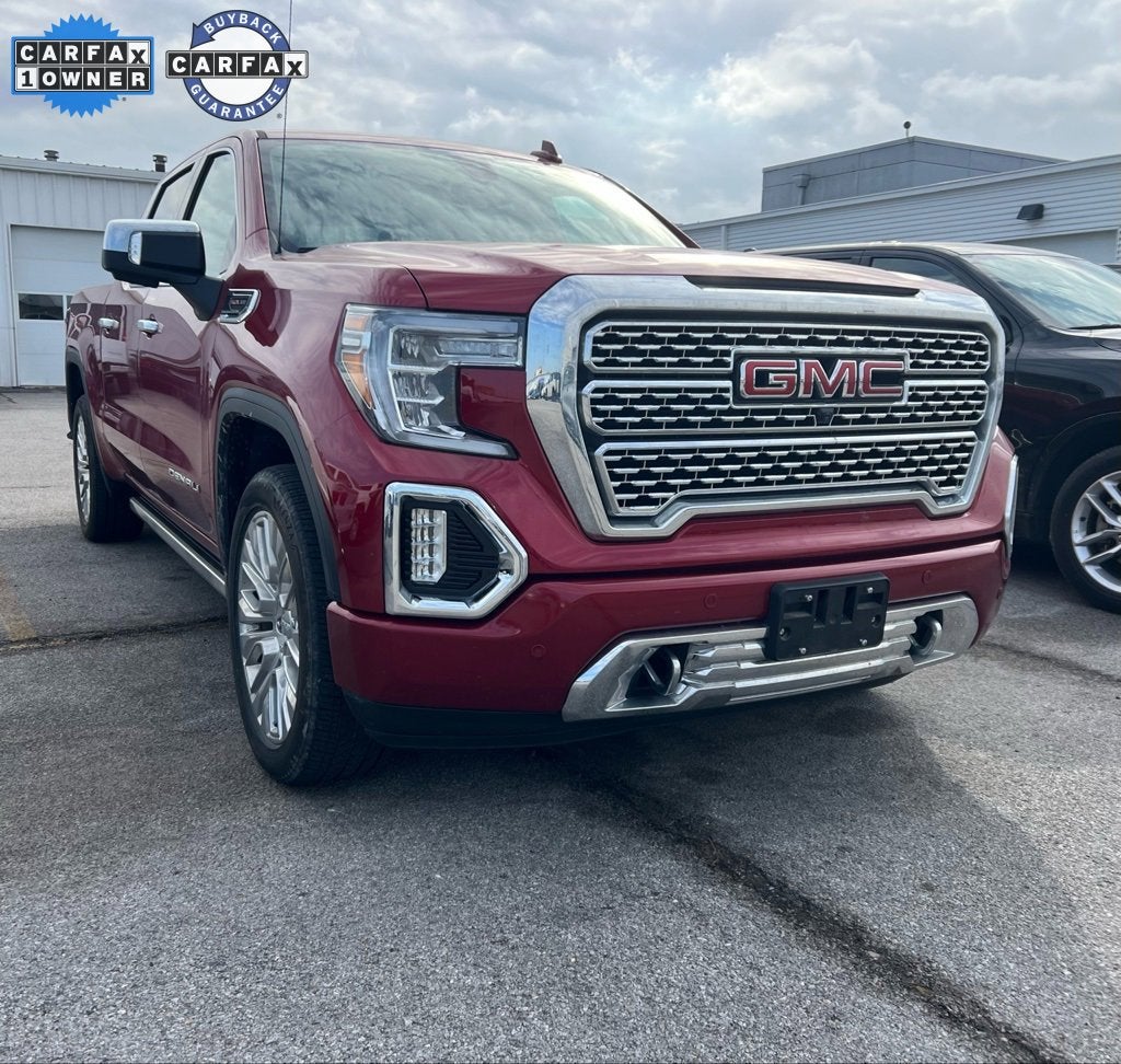 2020 GMC Sierra 1500 Denali