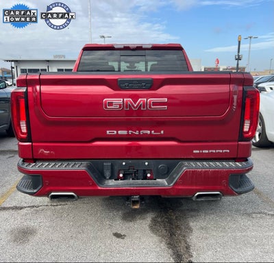 2020 GMC Sierra 1500 Denali