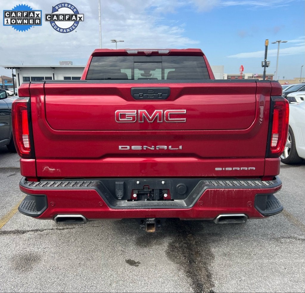 2020 GMC Sierra 1500 Denali