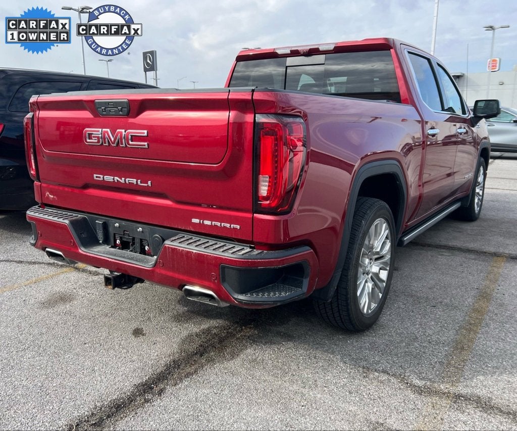 2020 GMC Sierra 1500 Denali
