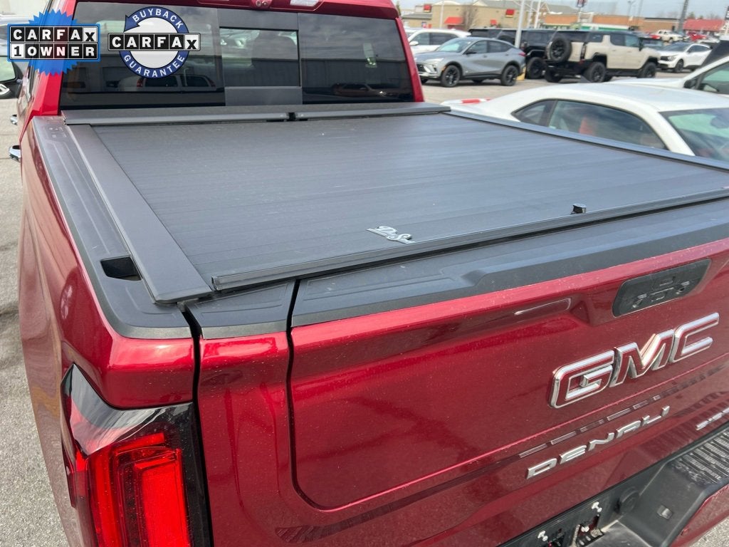 2020 GMC Sierra 1500 Denali