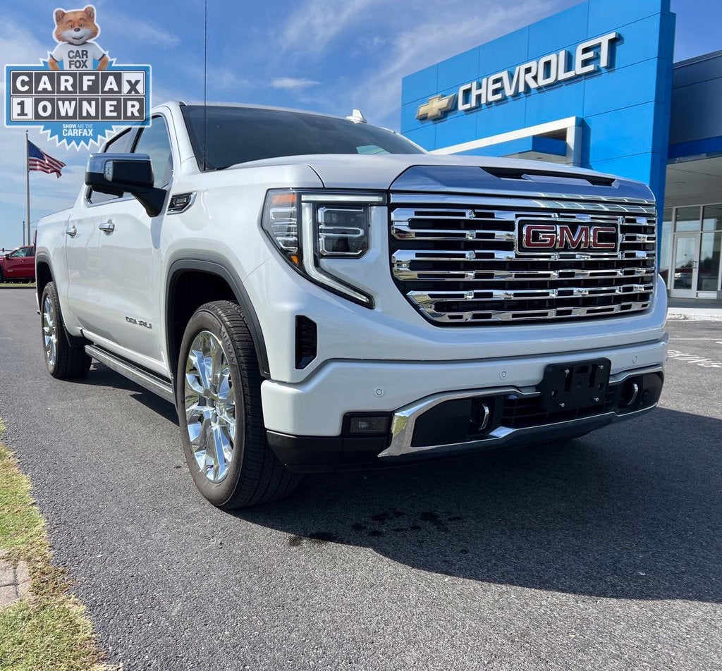 2024 GMC Sierra 1500 Denali