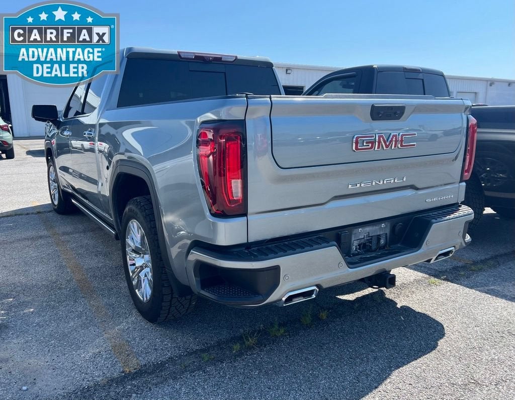2023 GMC Sierra 1500 Denali
