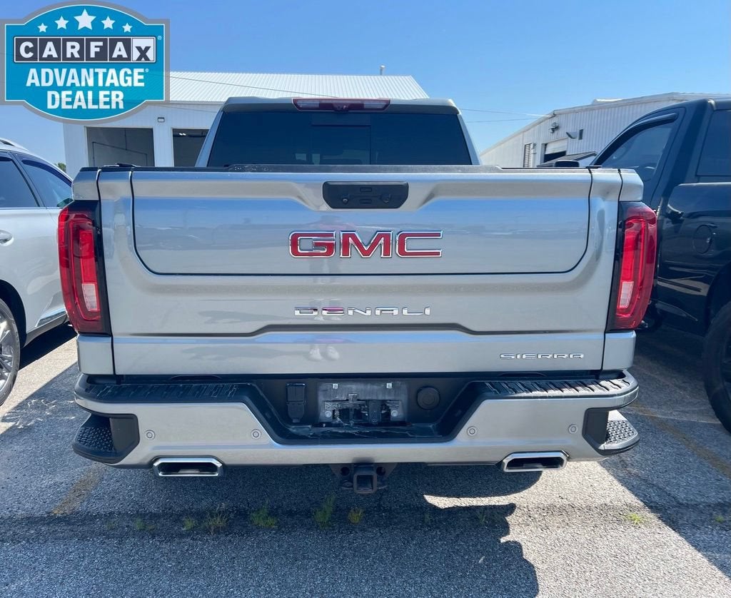 2023 GMC Sierra 1500 Denali