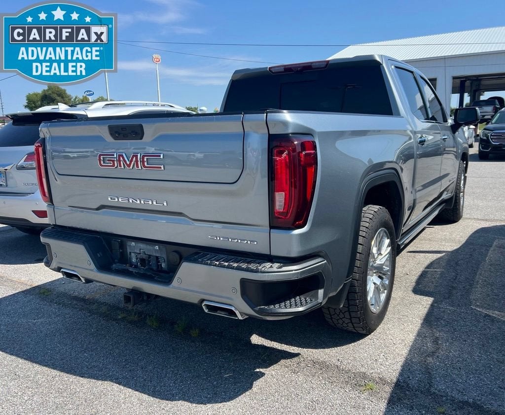 2023 GMC Sierra 1500 Denali