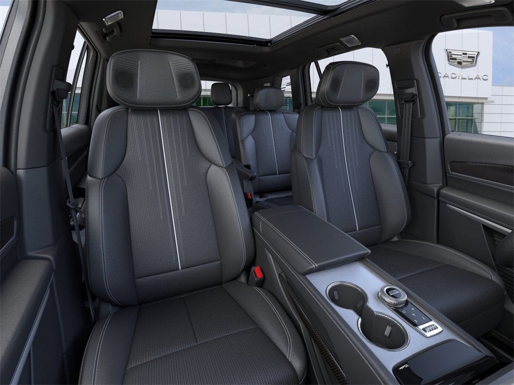 2026 Cadillac VISTIQ Sport