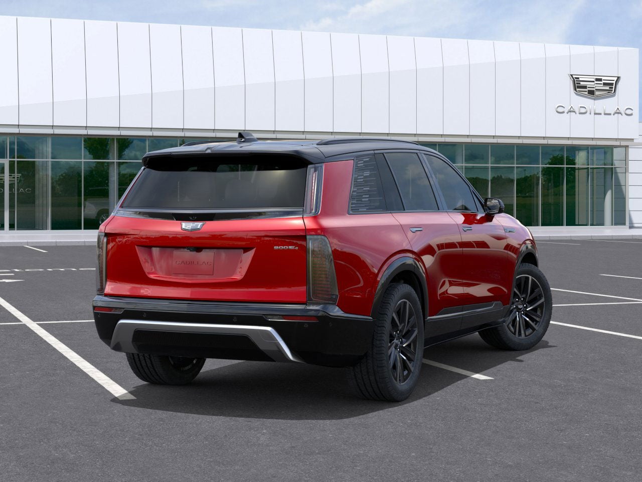 2026 Cadillac VISTIQ Sport