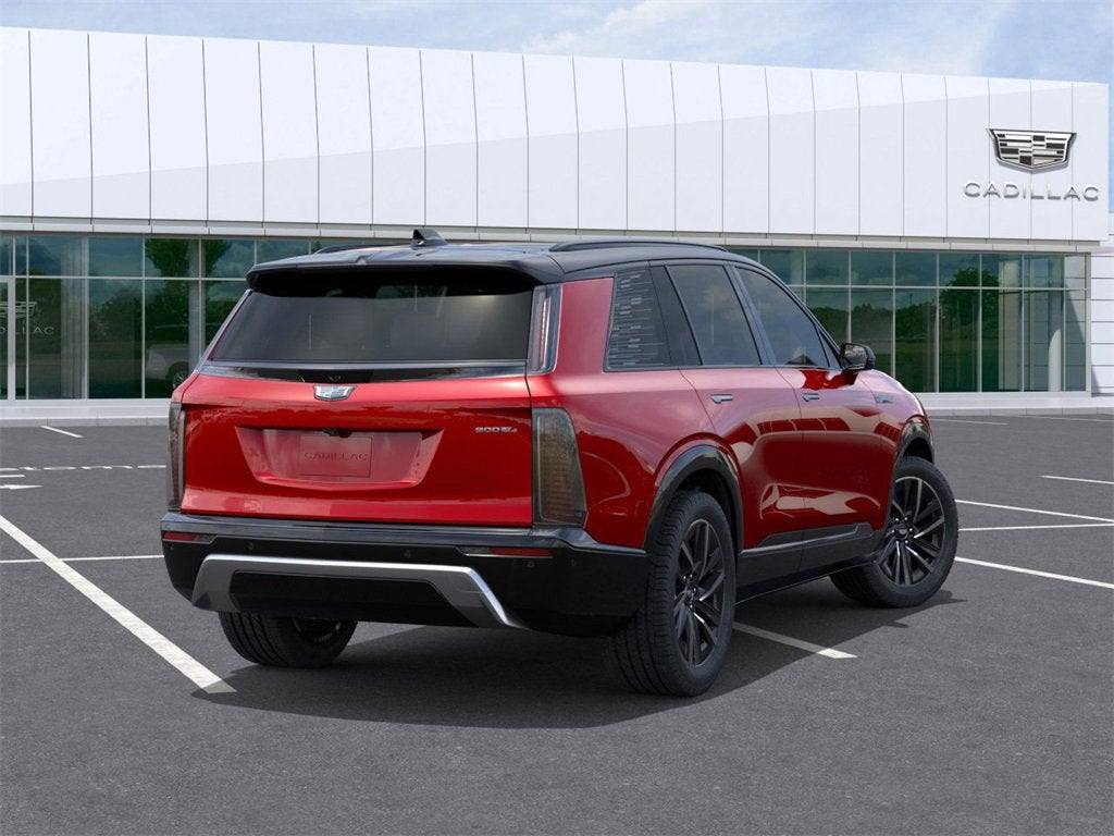 2026 Cadillac VISTIQ Sport