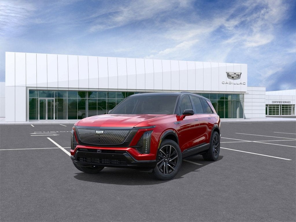 2026 Cadillac VISTIQ Sport