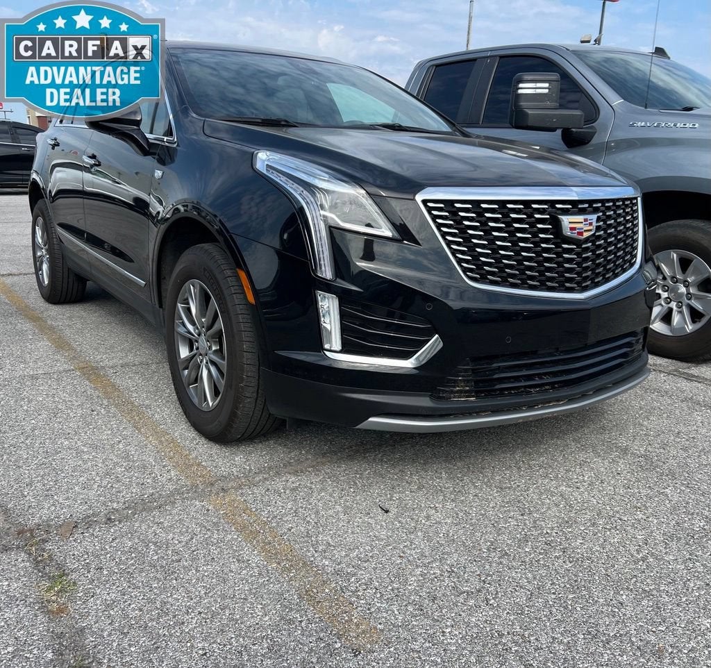2023 Cadillac XT5