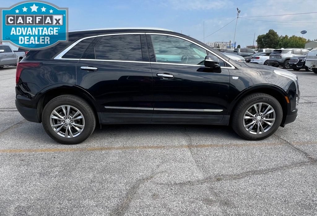 2023 Cadillac XT5 Premium Luxury - Photo 7