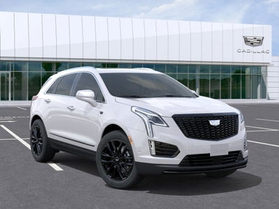 2026 Cadillac XT5 Premium Luxury