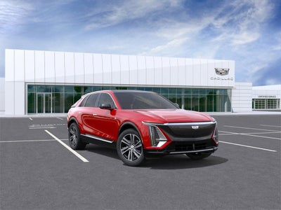 2026 Cadillac LYRIQ Premium Luxury