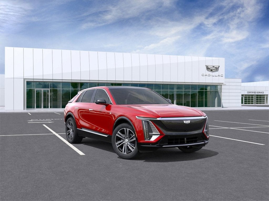 2026 Cadillac LYRIQ Premium Luxury