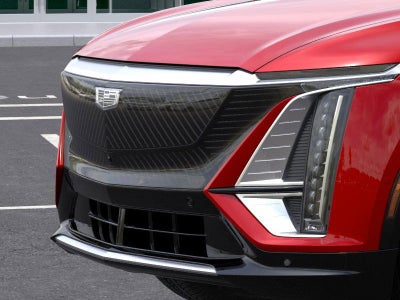 2026 Cadillac LYRIQ Premium Luxury