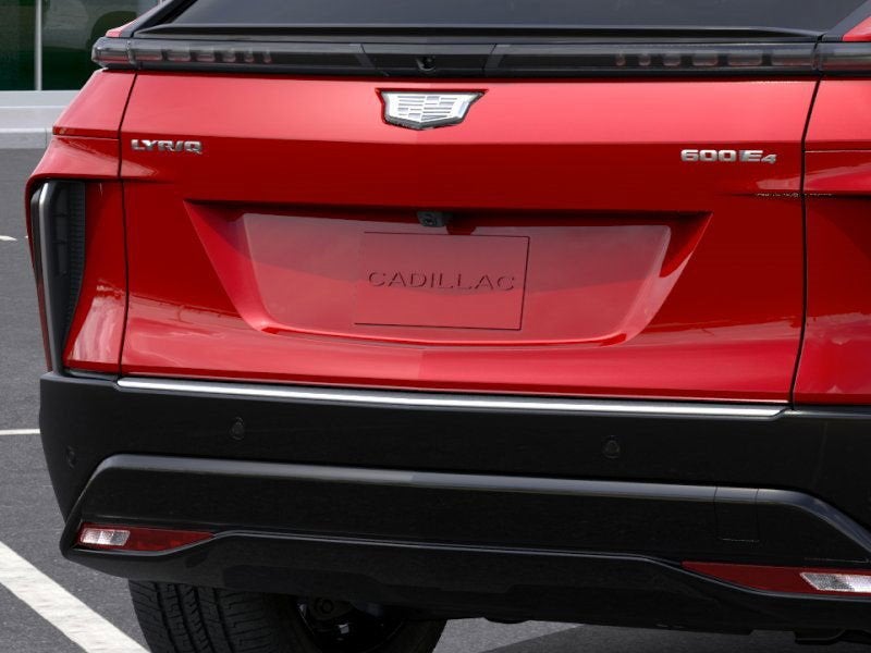 2026 Cadillac LYRIQ Premium Luxury