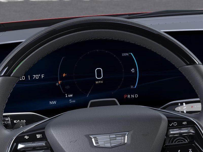 2026 Cadillac LYRIQ Premium Luxury