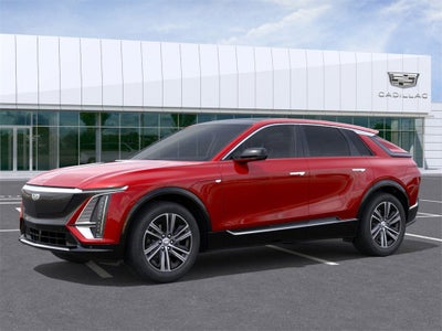 2026 Cadillac LYRIQ Premium Luxury