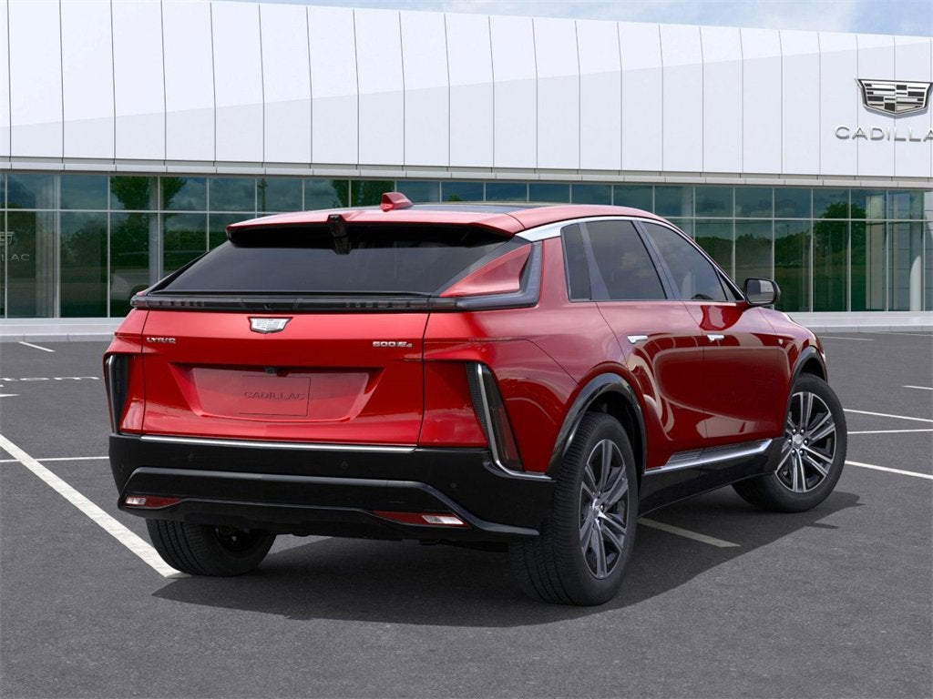 2026 Cadillac LYRIQ Premium Luxury