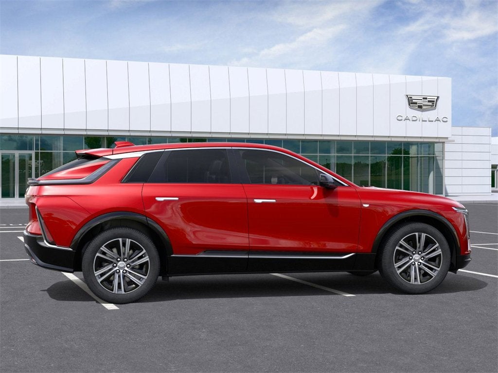 2026 Cadillac LYRIQ Premium Luxury