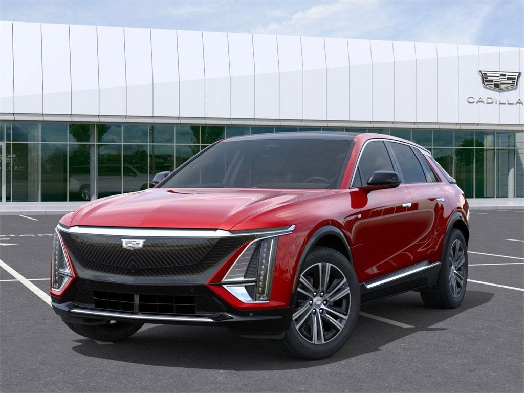 2026 Cadillac LYRIQ Premium Luxury