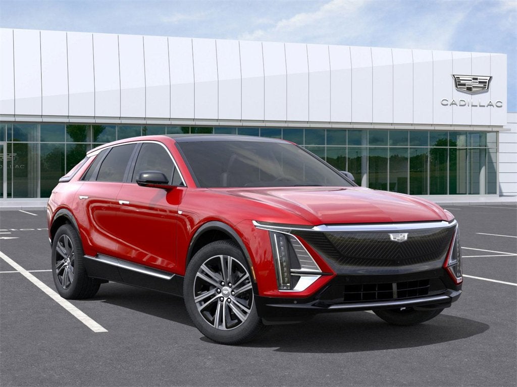 2026 Cadillac LYRIQ Premium Luxury