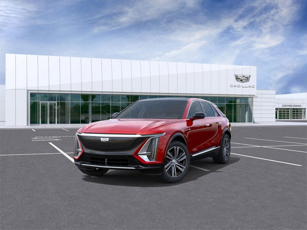 2026 Cadillac LYRIQ Premium Luxury