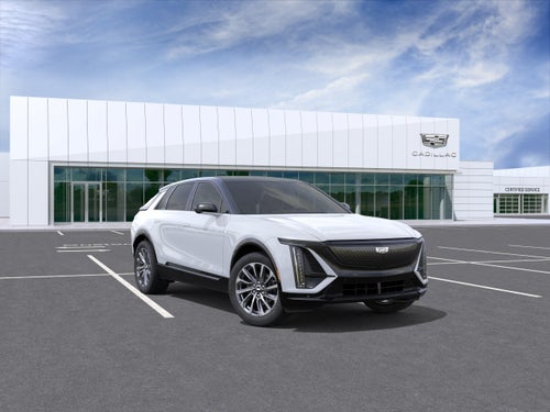 2027 Cadillac LYRIQ Sport