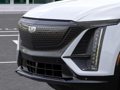 2027 Cadillac LYRIQ Sport