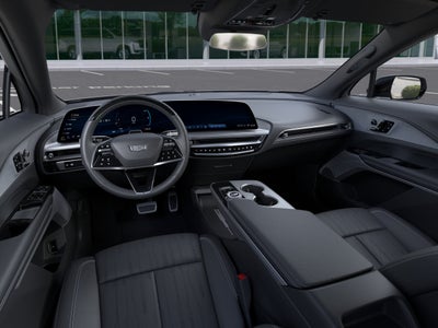 2027 Cadillac LYRIQ Sport