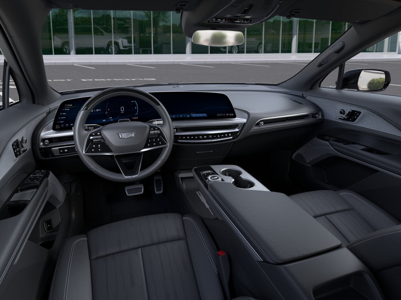 2027 Cadillac LYRIQ Sport