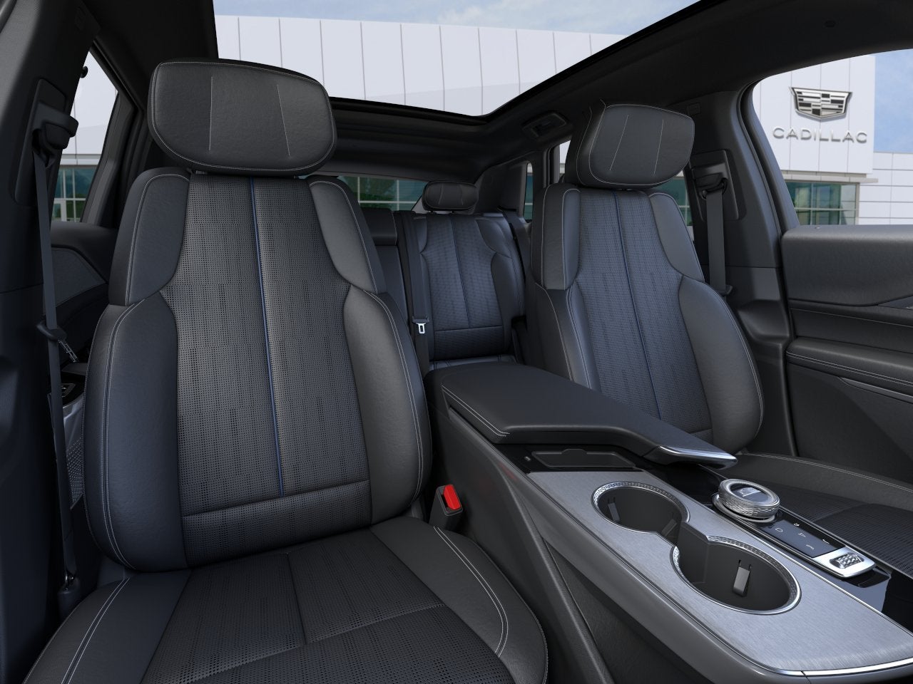 2027 Cadillac LYRIQ Sport
