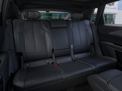 2027 Cadillac LYRIQ Sport