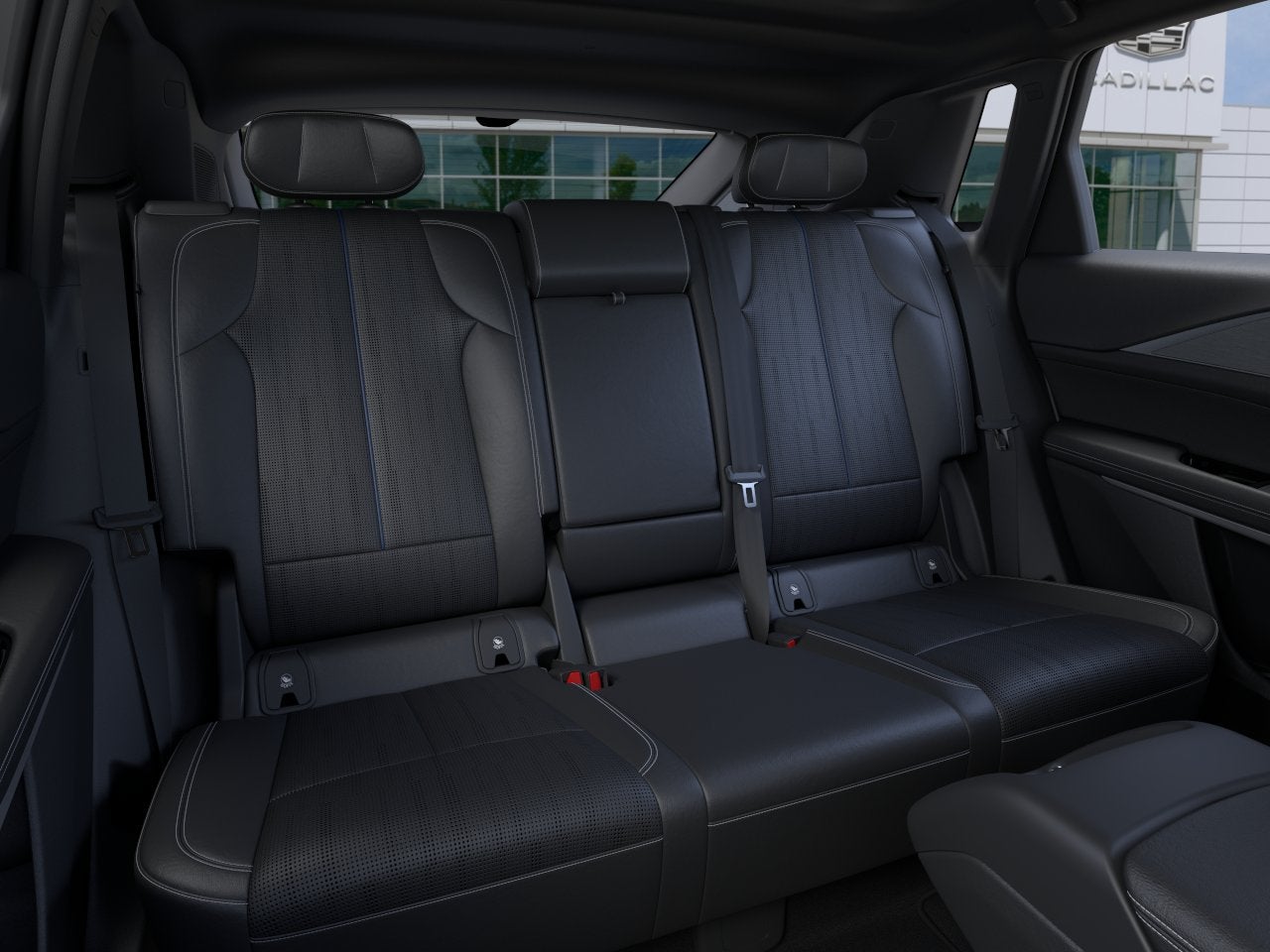 2027 Cadillac LYRIQ Sport