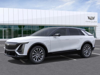 2027 Cadillac LYRIQ Sport