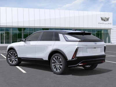 2027 Cadillac LYRIQ Sport