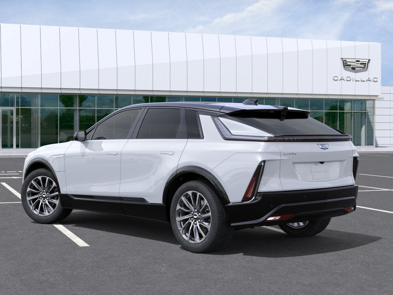 2027 Cadillac LYRIQ Sport