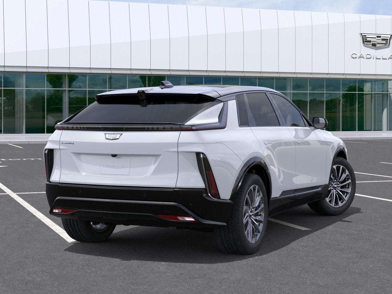 2027 Cadillac LYRIQ Sport