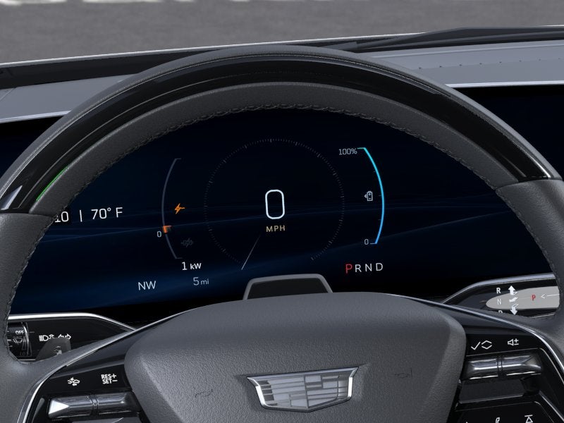 2027 Cadillac LYRIQ Sport - Photo 42
