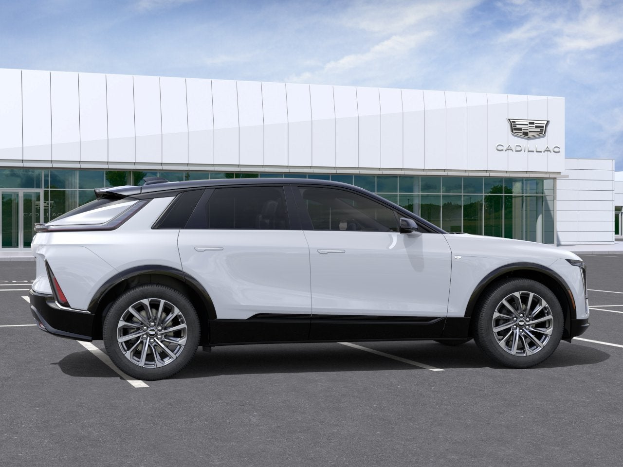 2027 Cadillac LYRIQ Sport