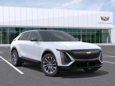 2027 Cadillac LYRIQ Sport
